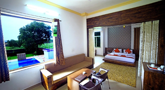 Люкс Dreams Resort Udaipur