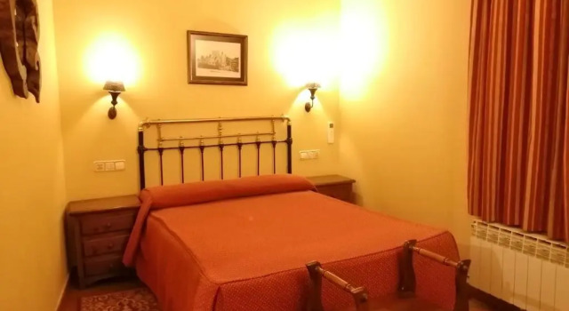 Hotel Rural & SPA Puente del Duratón, Забронировать Отель Сепульведа Hoces del Río Duratón
