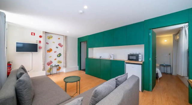Семейный номер Standard CASA RIETSCH