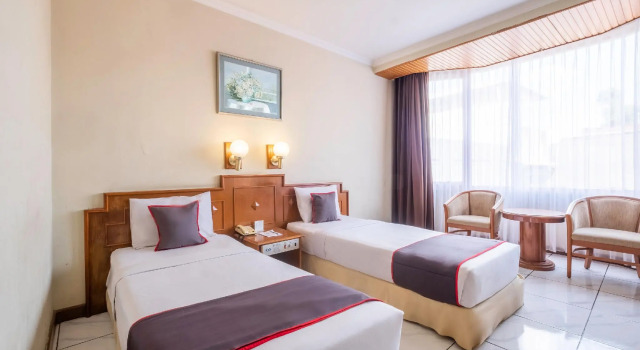 Suite doppia Collection O 25 Hotel Baltika