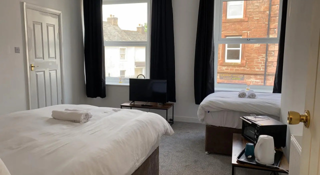Victoria, Varaa Hotelli Egremont Cumbria