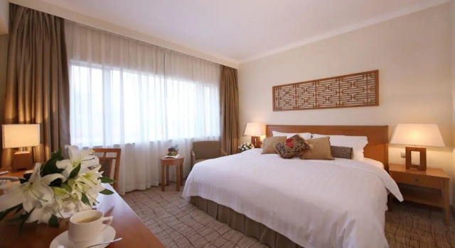 Двухместный клубный номер Standard Xi’An Dajing Castle Hotel