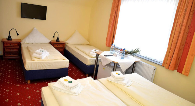 Hotel Neugrabener Hof