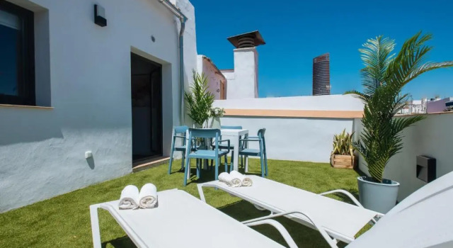 Номер Standard Lola de Triana Apartments