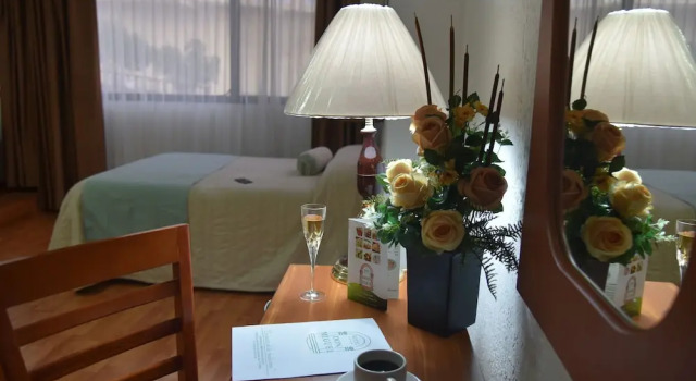 Standard chambre avec balcon Don Miguel