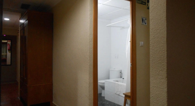 Двухместный номер Economy Hostal El Callejón