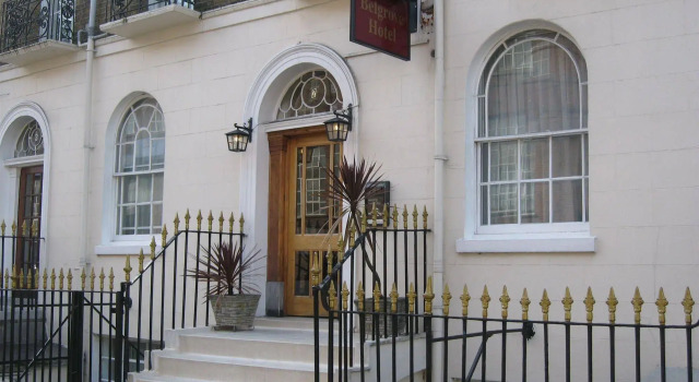 The Belgrove Hotel, Забронировать Отель Камден Лондон, рядом с St Pancras Chambers