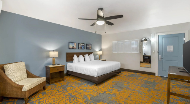Двухместный номер Standard Best Western Plus Jekyll Island
