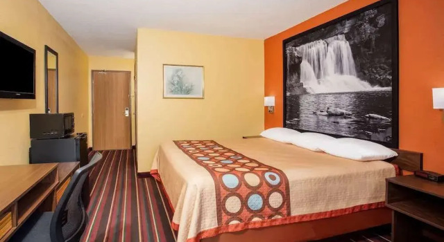 Ramada Limited Crawfordsville, Prenota Hotel Crawfordsville 