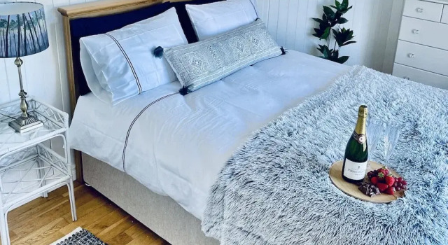 Wavecrest Holiday Cottage, Rezerwuj Dom wakacyjny Garryvoe County Cork