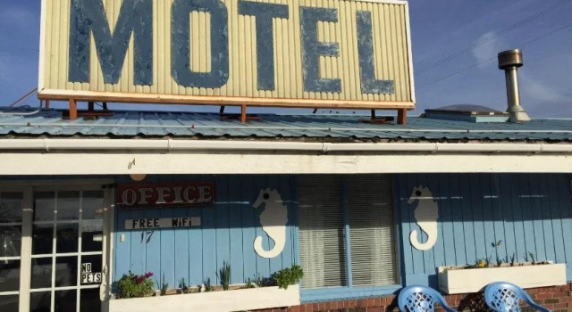 Chris by the Sea Motel, Reserva ahora Motel Ocean Shores Washington (state)