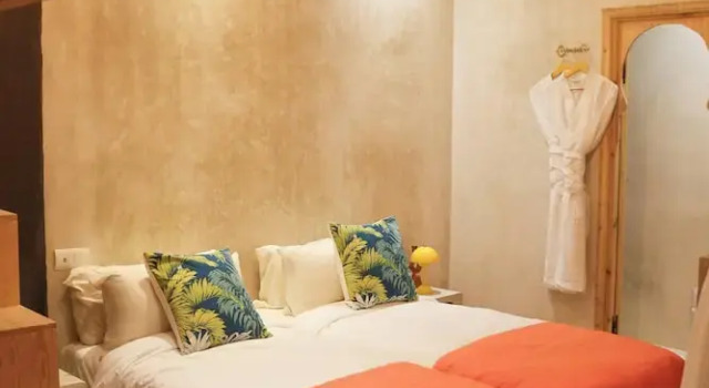 Номер Classic Riad 10 Mandarin BOUTIQUE RIAD