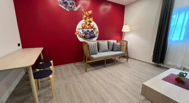Трёхместный номер Executive Hotel Midtown Ratsada