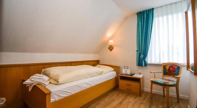 Номер Standard Hotel Zwei Linden - links der Elbe - Niedersachsen