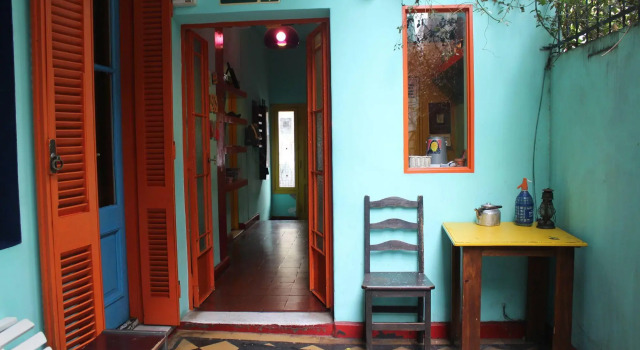 Pampa Hostel, Rezerwuj Hostel Nunez Buenos Aires
