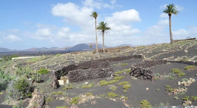Вилла Vista Timanfaya