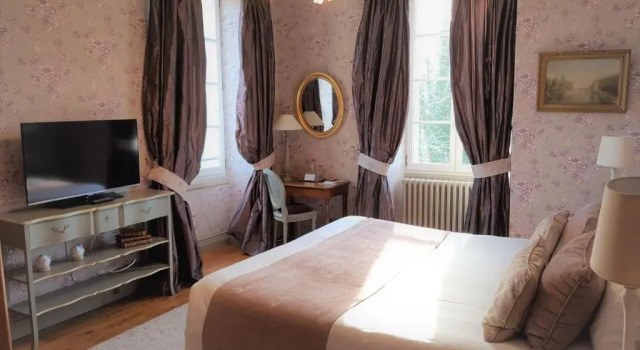 Номер Prestige Château de Lalande - Teritoria - Périgueux