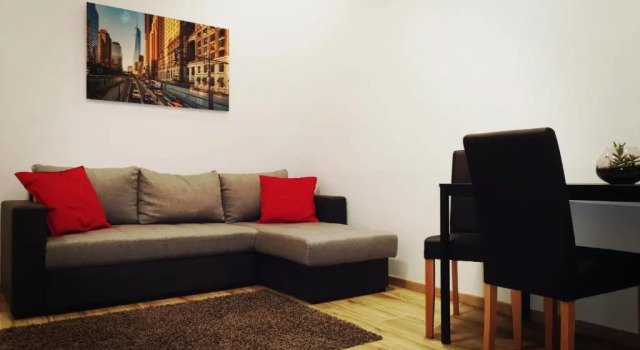 Апартаменты Apartment, modern und neu renoviert