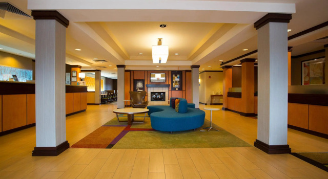Fairfield Inn and Suites Cordele, Boek Hotel Cordele Georgia