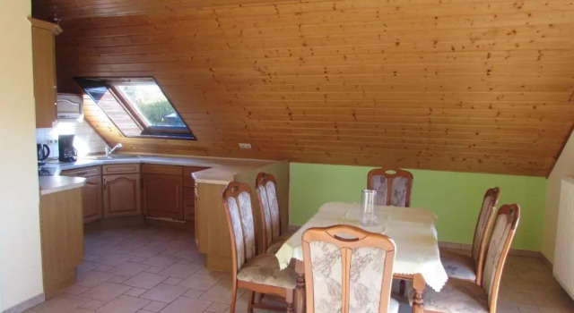 Апартаменты Ferienhaus mit 2 FeWo in Mecklenburg
