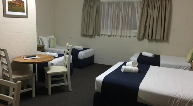 Номер Superior Gulgong Motel