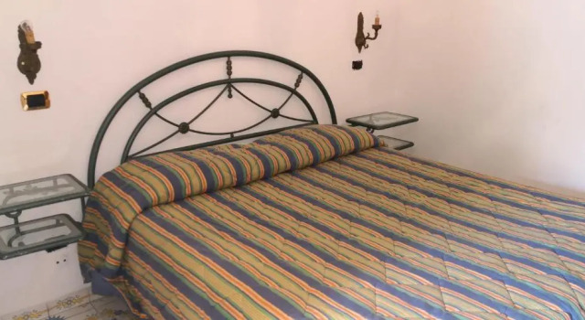 Двухместный номер Standard "Villaggio Camping Pompei" Bungalow & Camere