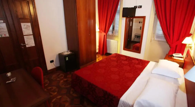 Номер Standard Hotel Antica Dimora, MantegnaHotels