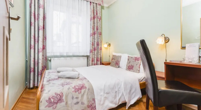 Двухместный номер Hostel Biały Dom