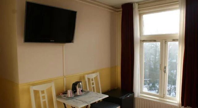 Трёхместный номер Standard Hotel de Westertoren