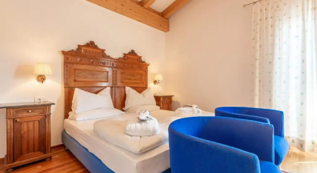 Люкс Hotel Villa Stefania