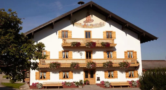 Bio Ferienhof Heiler, Rezervați Hotel Feldkirchen-Westerham Chiemgau