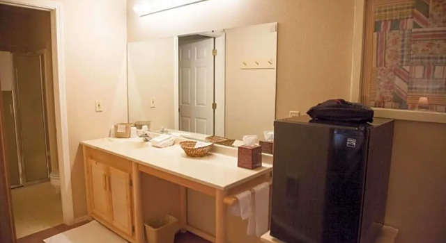 Семейный номер Standard Log Inn Bonners Ferry