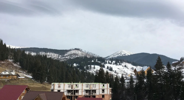 Апартаменты с 2 комнатами Carparosa Hotel