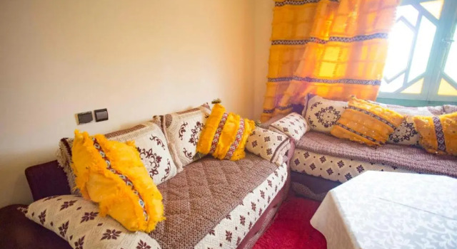 Двухместный номер Standard Hotel Kasbah Asmaa