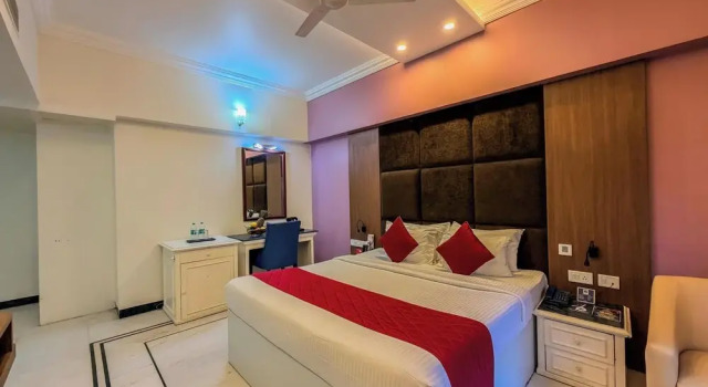 Номер Premium Zip By Spree Hotels Surabi International Vellore