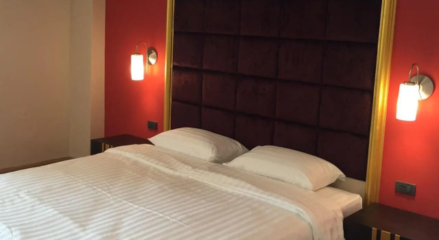 Двухместный номер Standard Grand Pink Hotel Hatyai