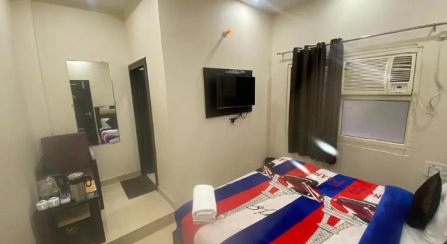 Номер Deluxe Hotel Gopal