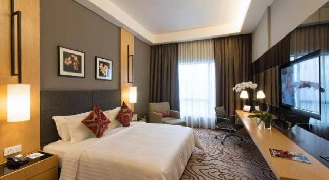 Двухместный номер Standard Impiana Hotel Senai