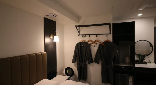 Номер Standard 25 Hotel