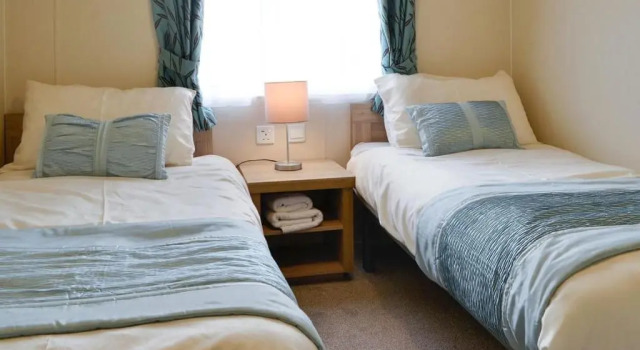 Beachcomber Lodge, 3 bedroom, beachside, dog friendly, Dumfries and Galloway, Scotland