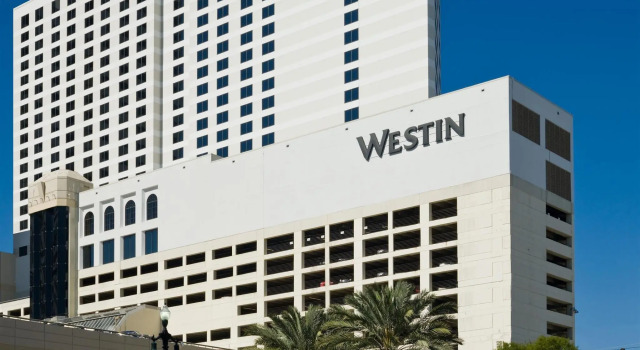 Четырёхместный номер Standard The Westin New Orleans