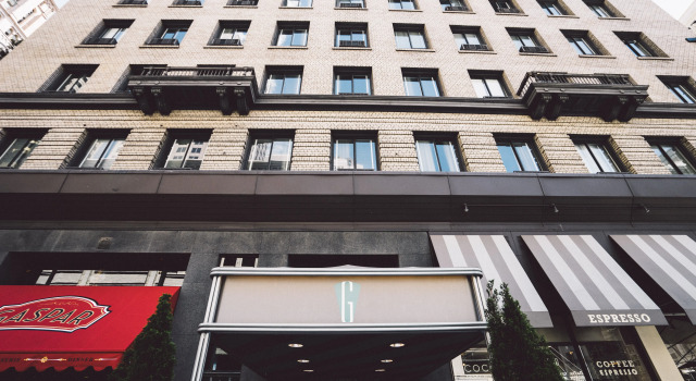 Galleria Park Hotel, Забронировать Отель Финансовый район Сан-Франциско