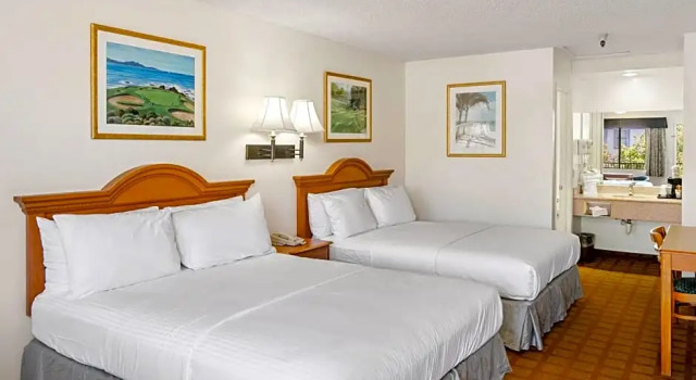 Номер Standard DOWNTOWN SLO INN - SAN LUIS OBISPO