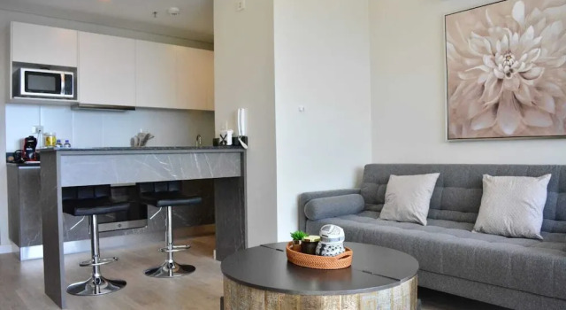 Supérieure appartement Hestia at Forvm Molas López