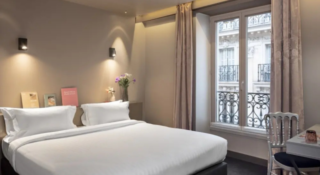 Трёхместный номер Deluxe Grand Hotel Lafayette