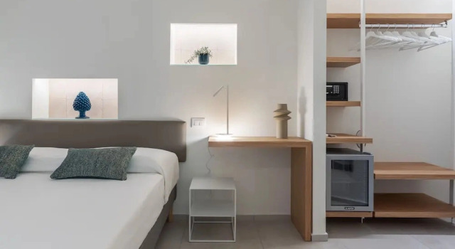 Двухместный номер Superior Taormina Town - Guesthouse Sicily