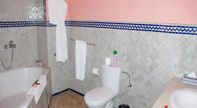 Двухместный номер Standard Riad La Perle De La Médina