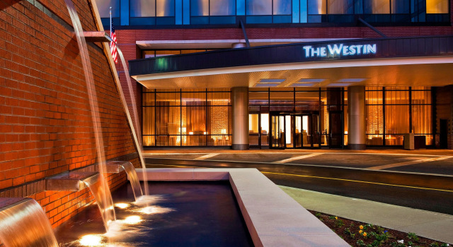 The Westin Birmingham, Reserva ahora Hotel Hoteles en Birmingham con piscina, Piscina