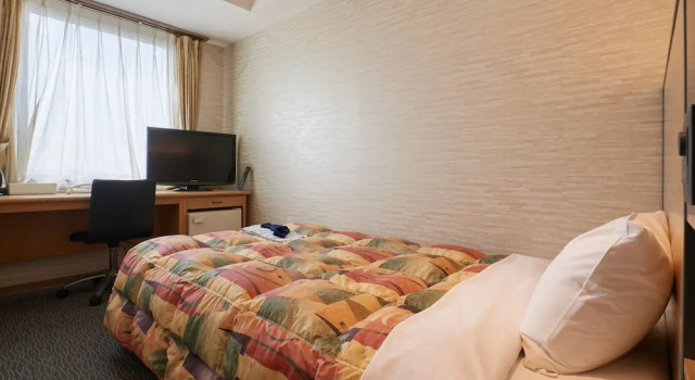 Одноместный номер Economy Gamagori Hotel