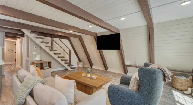 Коттедж Speckled by Avantstay Modern Interior, 0.5mi to Lake!